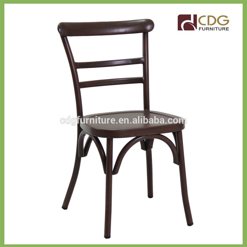 デザインの椅子のためのレストランカフェ-金属製椅子問屋・仕入れ・卸・卸売り