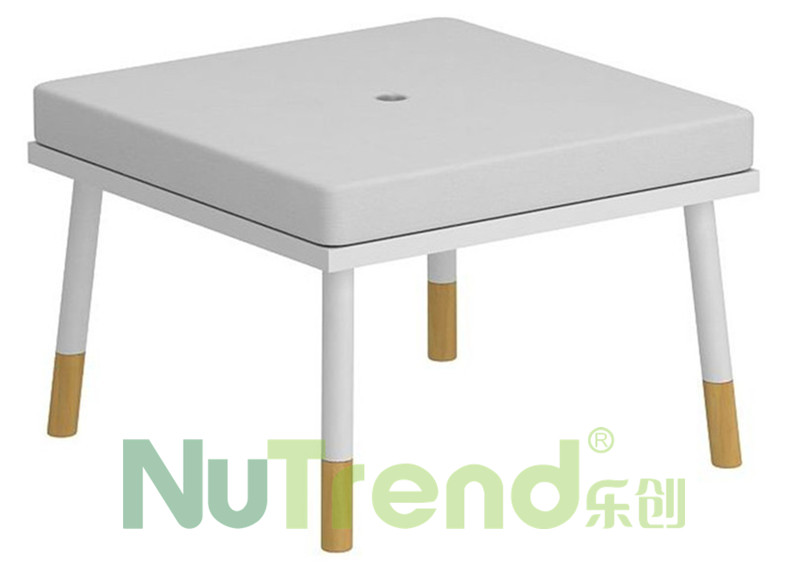 脚2トーンベンチクッション付き、 クッション付ベンチ、 mdfのベンチ、 子供用家具-木製椅子問屋・仕入れ・卸・卸売り