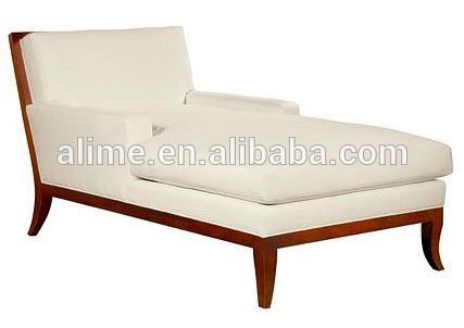 alimeカスタムホテルラウンジのソファベッドのための白い近代的な商業ホテルalc620ベッドルームとリビングルームの家具-木製椅子問屋・仕入れ・卸・卸売り