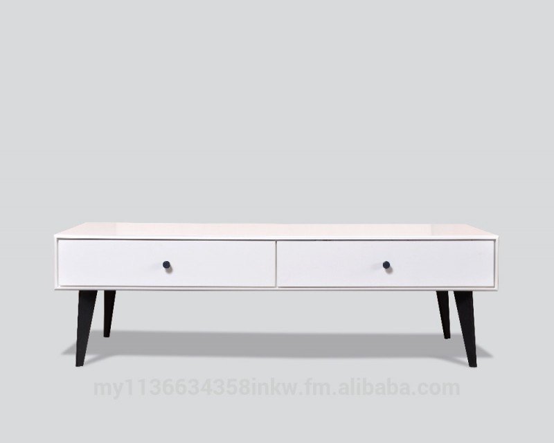 GrenzコーヒーTABLE-WHITE-リビング用家具セット問屋・仕入れ・卸・卸売り