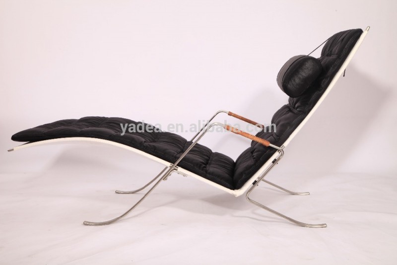 モダンな家具革chaiseのラウンジチェア-寝椅子問屋・仕入れ・卸・卸売り