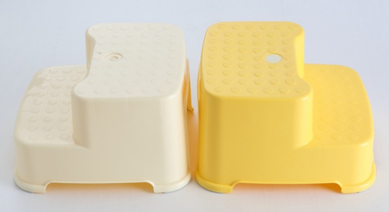 プラスチック赤ちゃんのステップスツール-スツール＆オットマン問屋・仕入れ・卸・卸売り