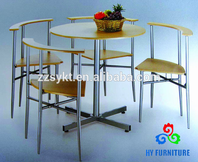 Fashionalの木製リビング家具セットカフェテーブル椅子セット卸売-リビング用家具セット問屋・仕入れ・卸・卸売り