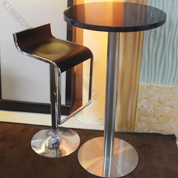 クラブテーブル、人工石小さなサイズ絶頂トップバーテーブルと椅子-コーヒーテーブル問屋・仕入れ・卸・卸売り