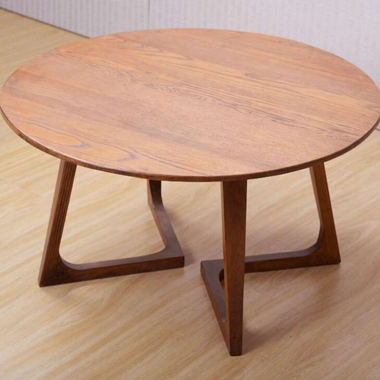 製造ラウンドカフェテーブル-木製テーブル問屋・仕入れ・卸・卸売り