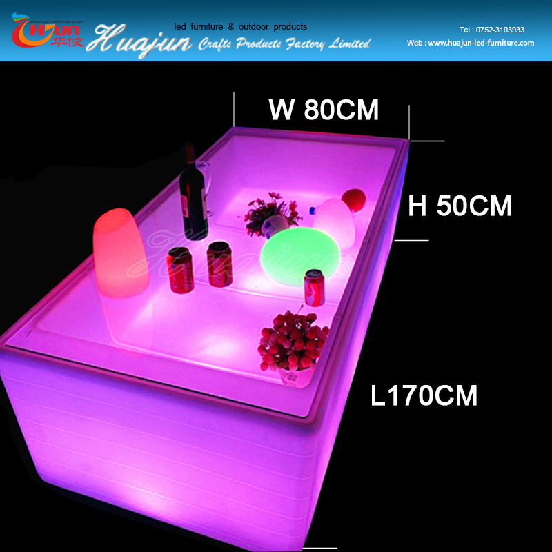 Ledライト高さ調節付テーブルベース/のコーヒーテーブル照明-コーヒーテーブル問屋・仕入れ・卸・卸売り