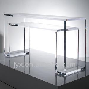 アクリルコンソールテーブル/アクリル家具-コーヒーテーブル問屋・仕入れ・卸・卸売り