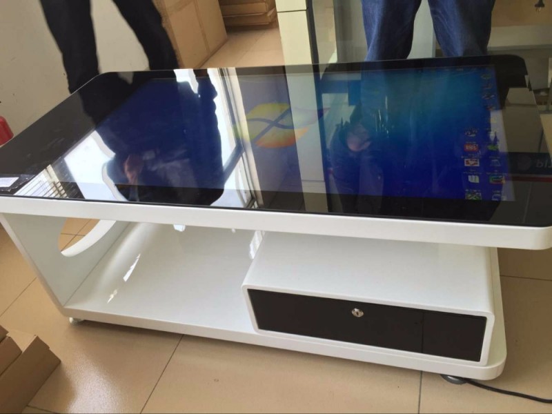 Astouch 42 インチ ステンレス鋼テレビ画面テーブル で タッチ スクリーン-コーヒーテーブル問屋・仕入れ・卸・卸売り