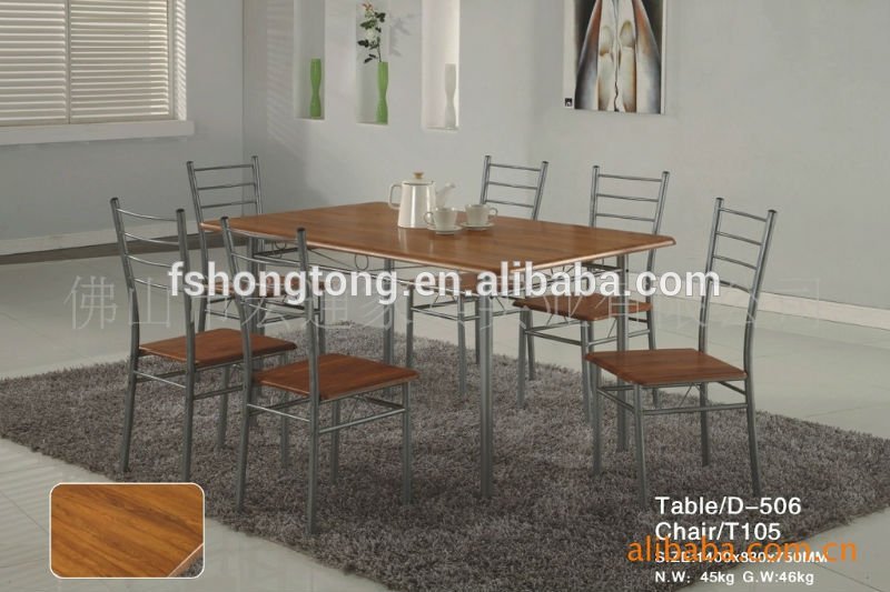 D506熱い販売chineaseテーブルセット用バーカフェ、テーブルセットでダイニングルームセット、リビングルームの家具-コーヒーテーブル問屋・仕入れ・卸・卸売り