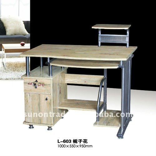 2011新しいモデルの木のオフィス・コンピュータの机の家具-その他木製家具問屋・仕入れ・卸・卸売り