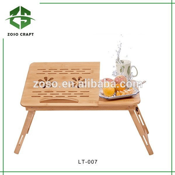 モーデンの竹のテーブル折り畳み式の研究の家庭用家具-コーヒーテーブル問屋・仕入れ・卸・卸売り