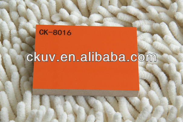 High Glossy/Solid Color UV Board/Mdf/Panel-その他家具問屋・仕入れ・卸・卸売り