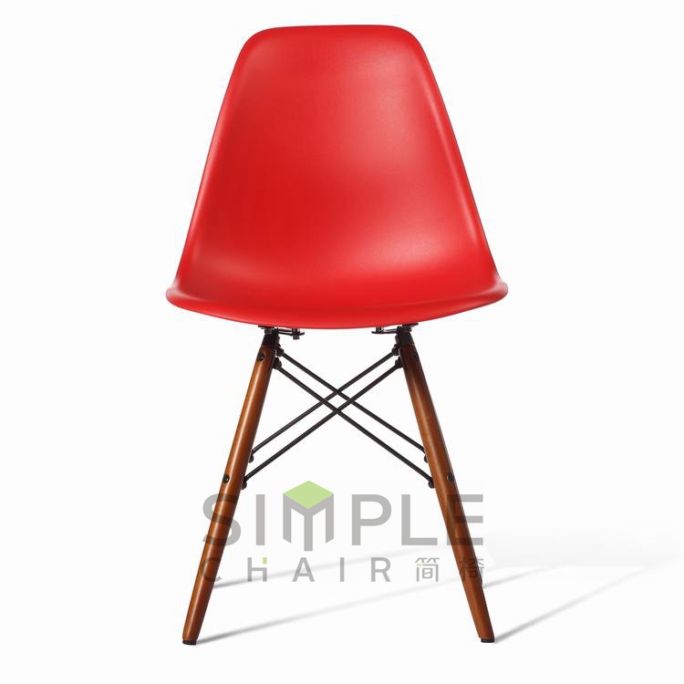 famous design modern chair with PP shell without armrest-その他プラスチック製家具問屋・仕入れ・卸・卸売り