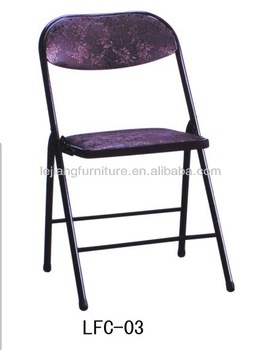 紫色の金属specialevent折りたたみ椅子-その他折り畳み式家具問屋・仕入れ・卸・卸売り