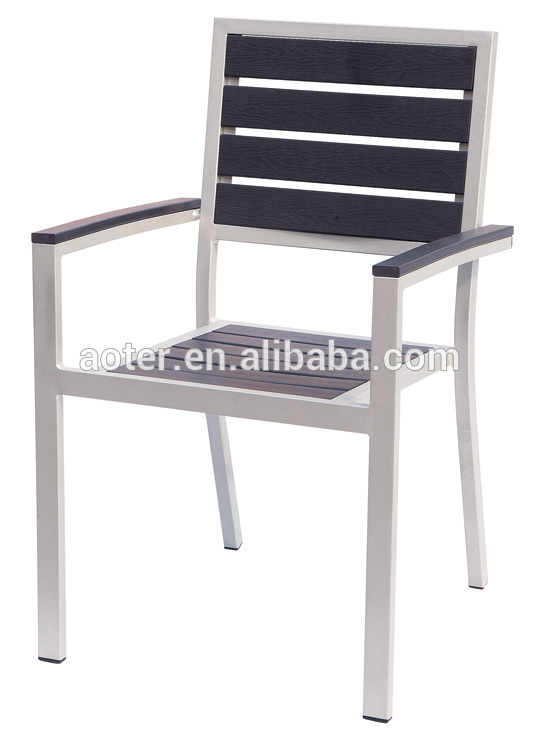 屋外家具のプラスチック製の椅子アルミフレームと-金属製椅子問屋・仕入れ・卸・卸売り