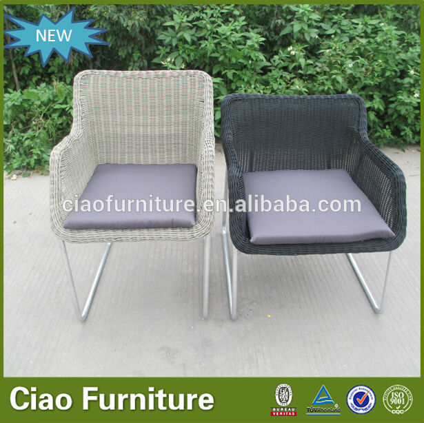 ホテル屋外プラスチック椅子の籐の椅子のレストランの椅子-ガーデンチェア問屋・仕入れ・卸・卸売り