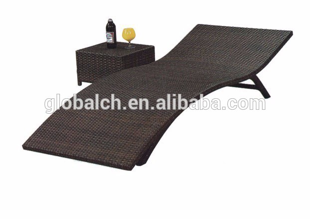 Alunimnum サンラウンジャー 、 ベンチ椅子、籐ジャー-折り畳み椅子問屋・仕入れ・卸・卸売り