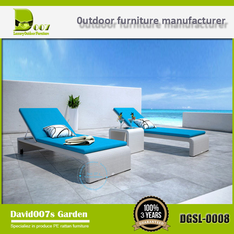 家具屋外alunimnum太陽ラウンジチェアDGSL-0008-折り畳み椅子問屋・仕入れ・卸・卸売り