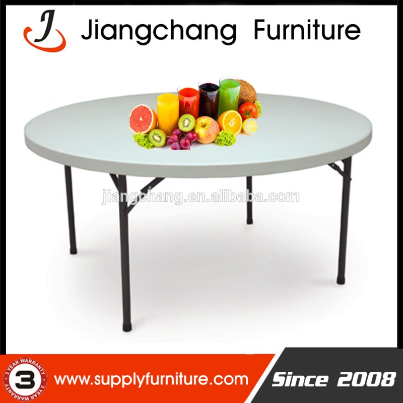 中国の製造元、 販売上のjc-t58ラウンド屋外テーブル-折り畳み式テーブル問屋・仕入れ・卸・卸売り