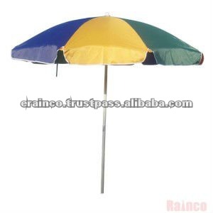 熱い販売のロゴ庭の傘を印刷-パラソル、ベース問屋・仕入れ・卸・卸売り
