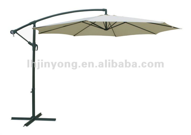 バナナ傘-- 吊り下げ傘-- 3m/3.5m/2.5x2.5m/3x3m吊り傘-パラソル、ベース問屋・仕入れ・卸・卸売り