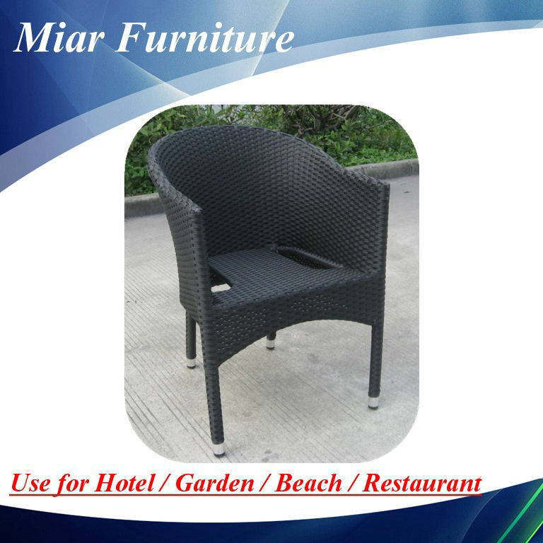 屋外のスタッキング101011籐の椅子-ガーデンチェア問屋・仕入れ・卸・卸売り