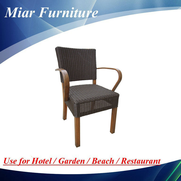 熱い販売の101248茶色の籐の椅子-ガーデンチェア問屋・仕入れ・卸・卸売り