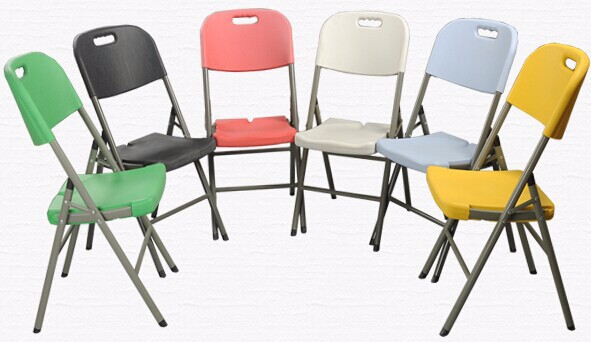 耐久性のあるポータブル高いqulity持ち運びプラスチック折りたたみ椅子のための屋外-折り畳み椅子問屋・仕入れ・卸・卸売り