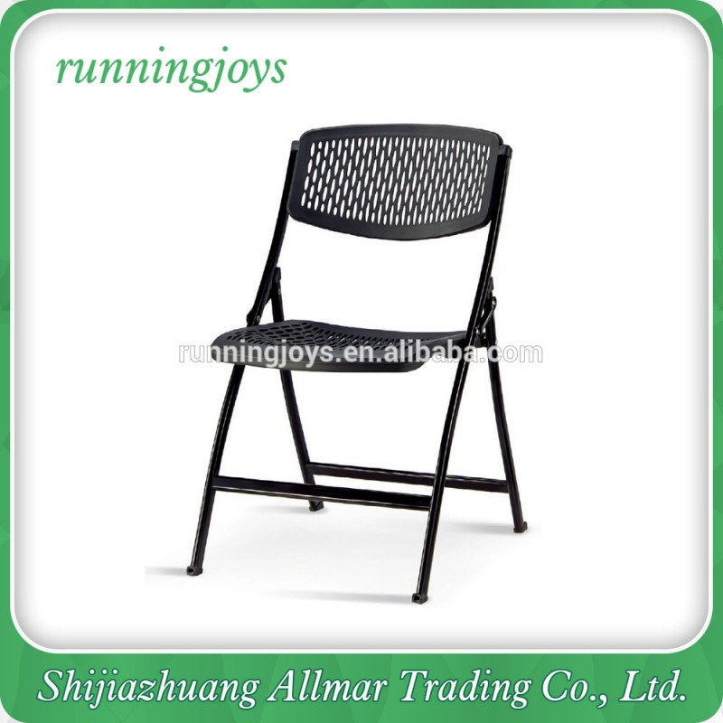 中国サプライヤー中空黒折りたたみプラスチック椅子-プラスチック製椅子問屋・仕入れ・卸・卸売り