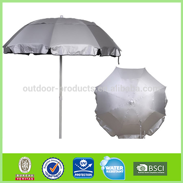 Iso9001環境に優しい太陽と雨日傘大きな屋外家具傘-パラソル、ベース問屋・仕入れ・卸・卸売り
