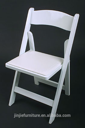 工場直接高品質木製パッド入り折りたたみ椅子-折り畳み椅子問屋・仕入れ・卸・卸売り