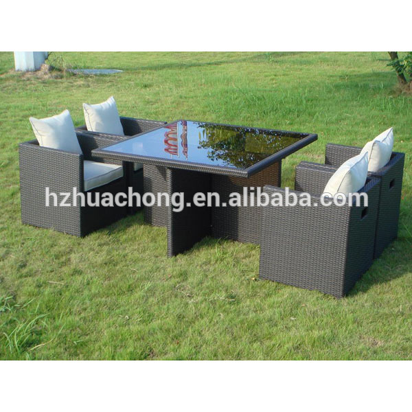 で設定されたバーがhc-j008アルミ籐の椅子とガラステーブルソファ-ガーデンセット問屋・仕入れ・卸・卸売り