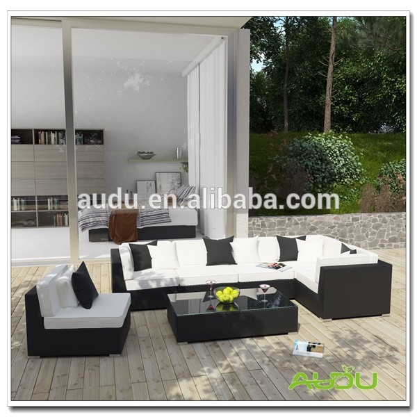 Audu alibabaの庭外側現代屋外家具-ガーデンセット問屋・仕入れ・卸・卸売り
