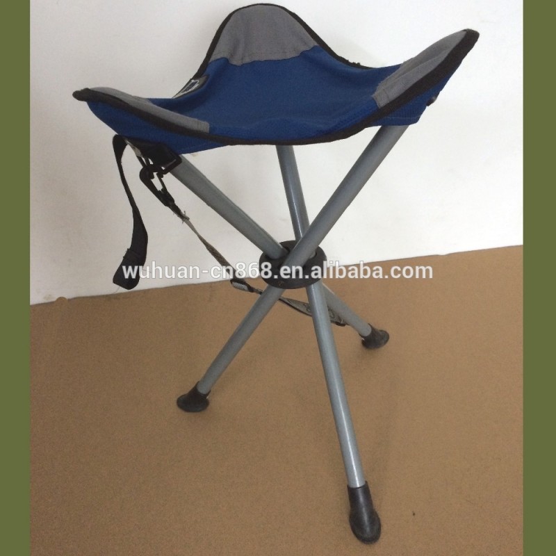 ポータブル三脚キャンプチェア-折り畳み椅子問屋・仕入れ・卸・卸売り