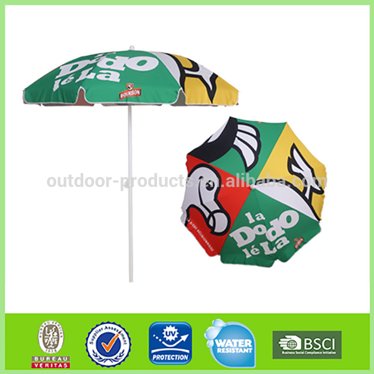 新製品ファッション太陽と雨耐風プロモーション傘でロゴ印刷-パラソル、ベース問屋・仕入れ・卸・卸売り