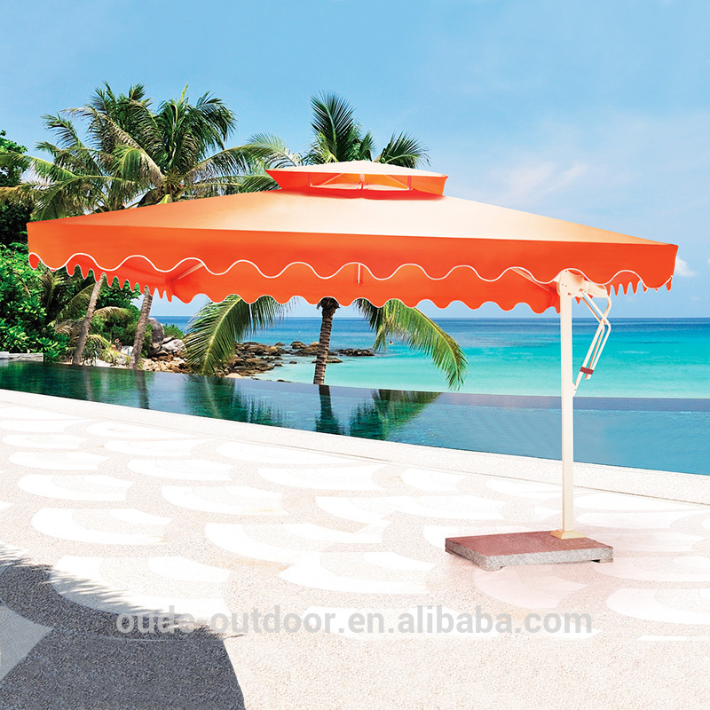 新しい到着屋外ガーデンパティオビーチ太陽の傘-パラソル、ベース問屋・仕入れ・卸・卸売り