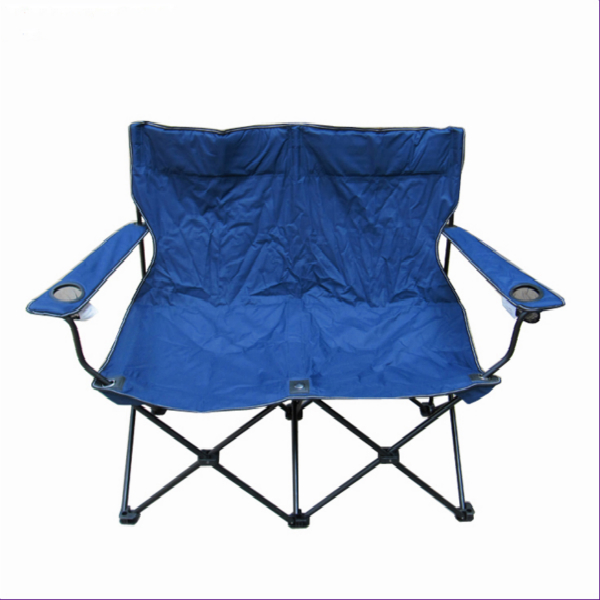 鉄金属の種類と具体的な使用の折りたたみビーチチェア二重シートのキャンプチェア-折り畳み椅子問屋・仕入れ・卸・卸売り