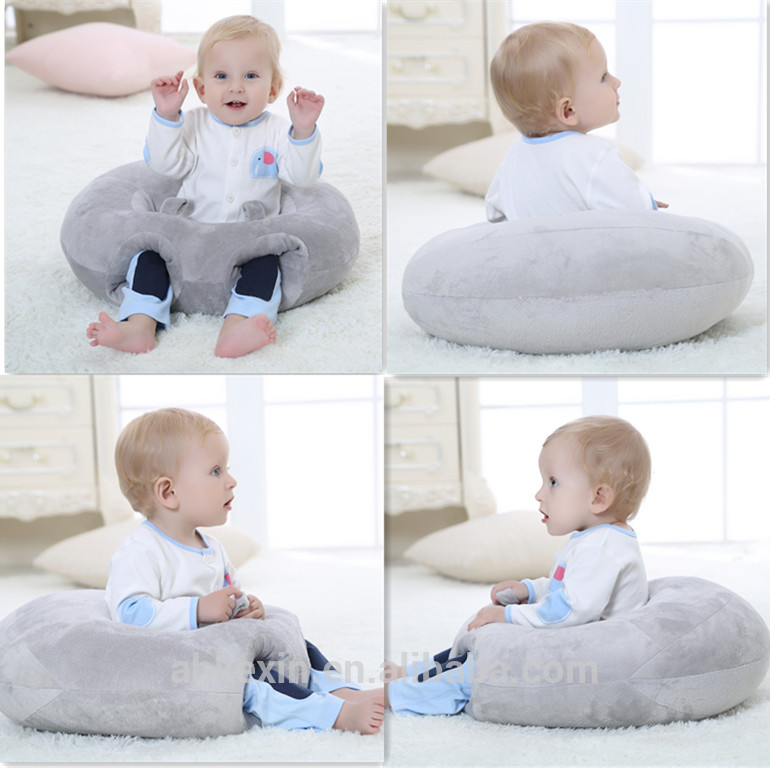 ユニークな枕デザインスーパーソフト快適なベビーシート幼児座って椅子-ベビーチェア問屋・仕入れ・卸・卸売り