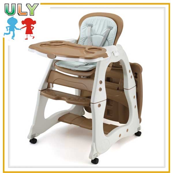 マルチ- 機能ハイチェア赤ちゃん2イン1レストラン赤ん坊の高い椅子の高椅子ベビー熱い販売-ベビーチェア問屋・仕入れ・卸・卸売り