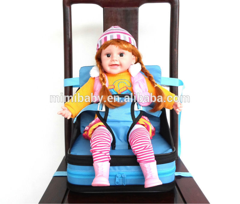 インフレータブル赤ちゃん用安全シートで、 外出先での旅行-ベビーチェア問屋・仕入れ・卸・卸売り