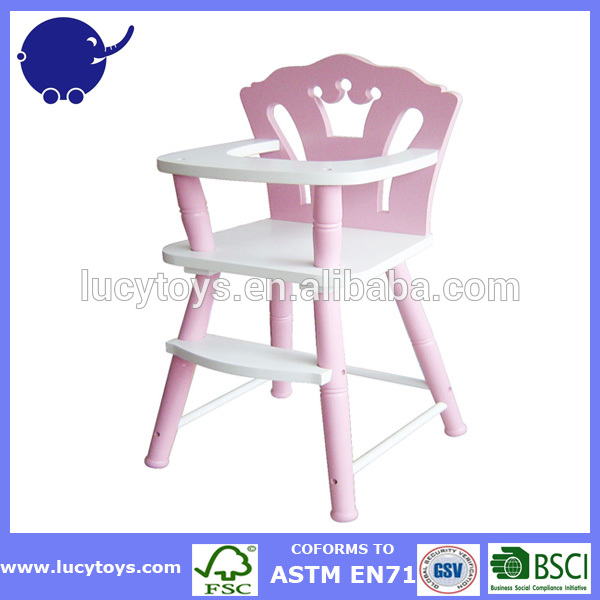 ピンクの子高椅子子供子供家具-問屋・仕入れ・卸・卸売り