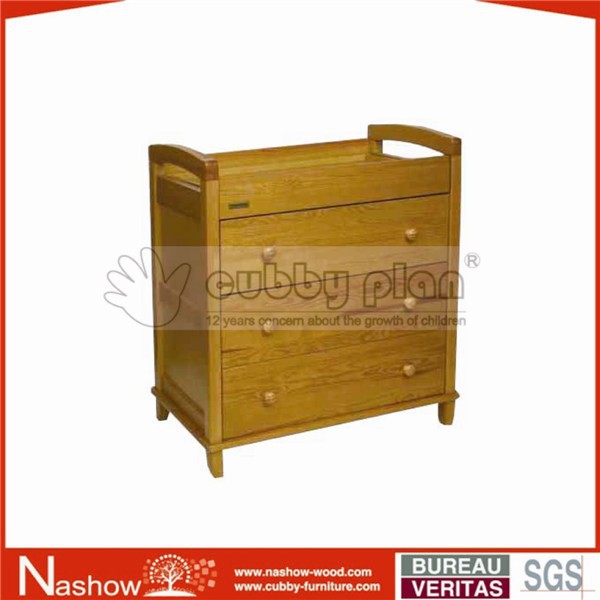 小さな収納計画bct-0092015人気のベビー家具木製の赤ちゃんのおむつの変更テーブル-その他ベビー用家具問屋・仕入れ・卸・卸売り