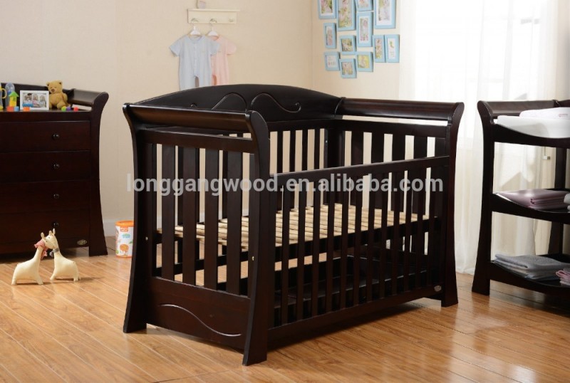 木製子供家具子供サックベビーベッド安い子供ベッド/ベビーベッド-ベビーベッド問屋・仕入れ・卸・卸売り