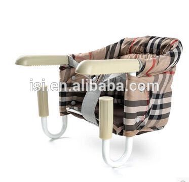 簡単へ-- クリーンシートクッションダイナーポータブルフック- 上高chairoutドアajustableハイチェア赤ちゃんポータブルダイニング高い椅子-ベビーチェア問屋・仕入れ・卸・卸売り