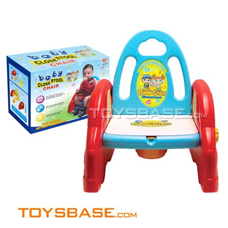 ベビー用品、 赤ちゃんおまる椅子音楽付き-- zzh99407-ベビーチェア問屋・仕入れ・卸・卸売り