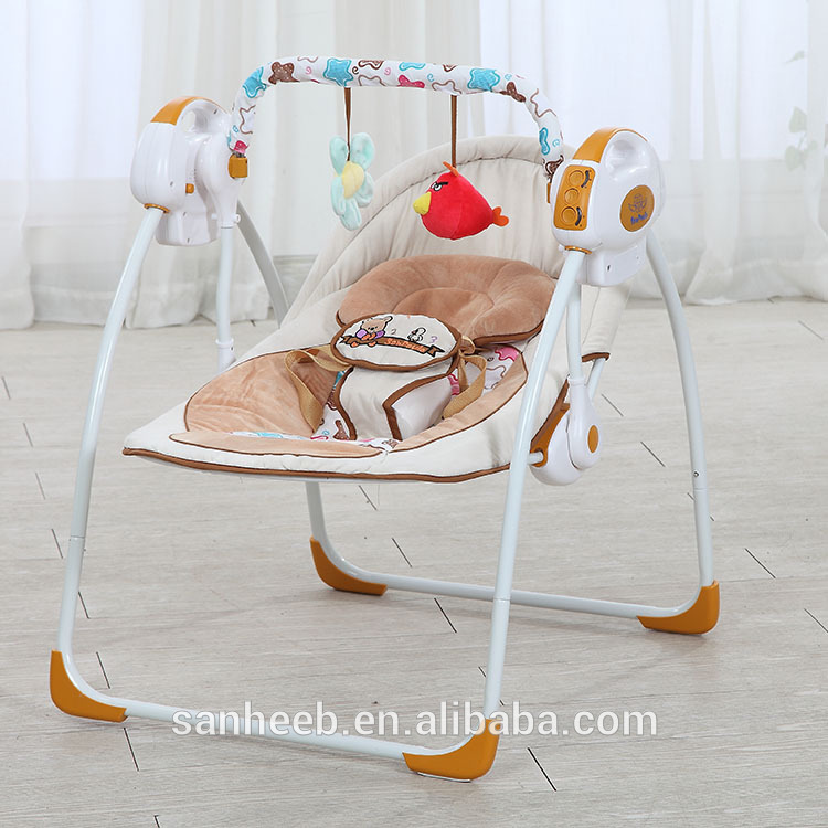電気幼児ロッキングチェアベビーシッタ椅子用卸売、子供スイングチェア-ベビーチェア問屋・仕入れ・卸・卸売り