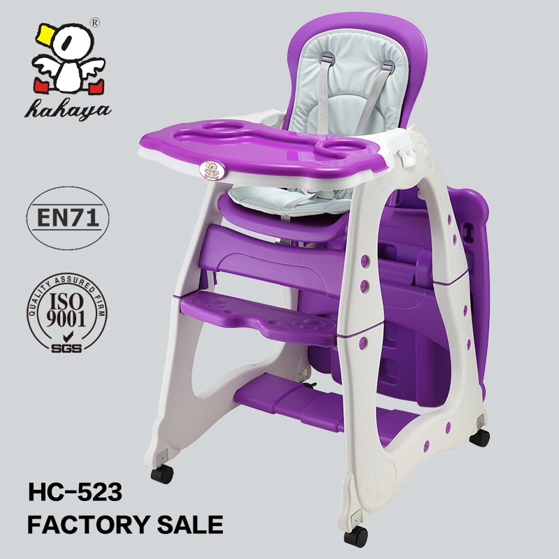 新しいファッションベビーハイチェア幼児ハイチェア送りシート歩いて渡れる赤ちゃんのダイニングテーブルと椅子-ベビーチェア問屋・仕入れ・卸・卸売り