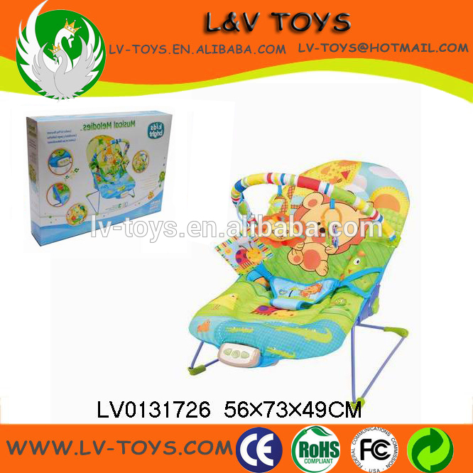 ファッション電動lv0131726ミュージカルベビーチェア赤ちゃん柔らかい椅子赤ちゃんのプッシュチェアー-ベビーチェア問屋・仕入れ・卸・卸売り