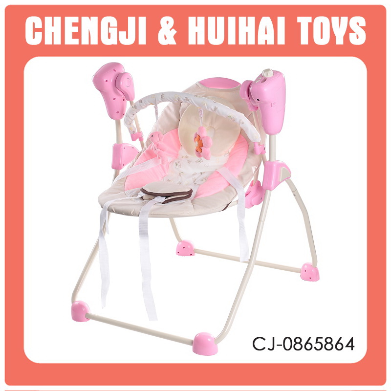 ミュージカル赤ちゃんの安全スイングバウンサーチェア椅子自動乳児やよちよち生まれた新しいのための-ベビーチェア問屋・仕入れ・卸・卸売り