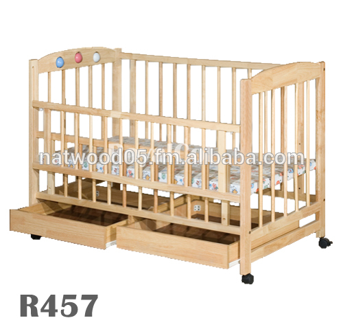 木製ベッドベビー、 木製の赤ちゃんベビー、 無垢材ベッドベッド-ベビーベッド問屋・仕入れ・卸・卸売り